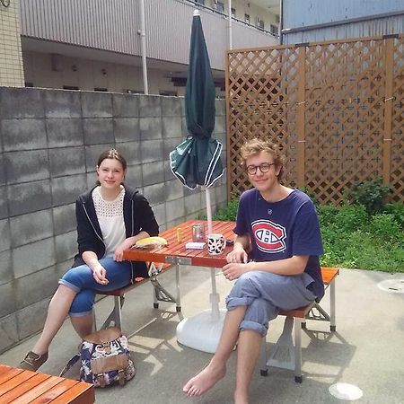 Хостел J'S Backpackers Токио Экстерьер фото