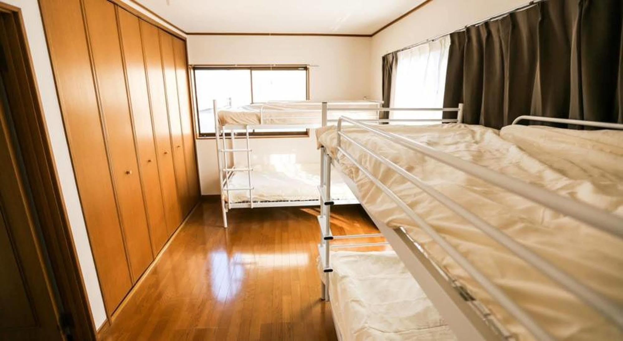 Хостел J'S Backpackers Токио Экстерьер фото